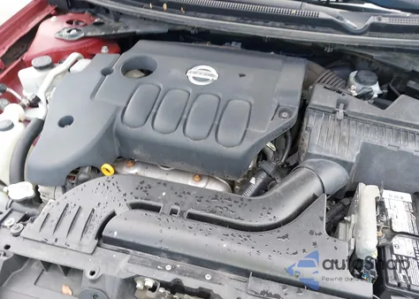 2012 Nissan Altima 2.5 S from USA, damaged, VIN 1N4AL2AP6CC179933